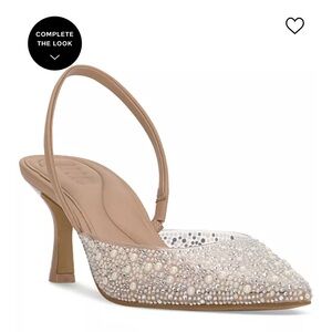 Women's Geosepa Halter Pumps, Created for Macy's, size 7.5